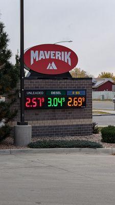 Maverik Adventure's First Stop