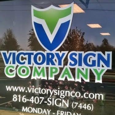 Victory Sign Company in Liberty, MO