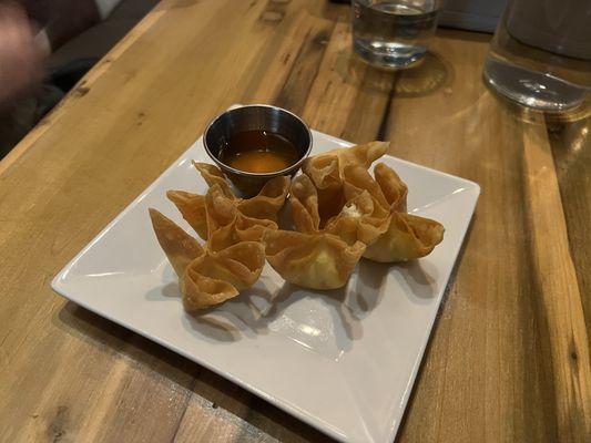 Crab Rangoon