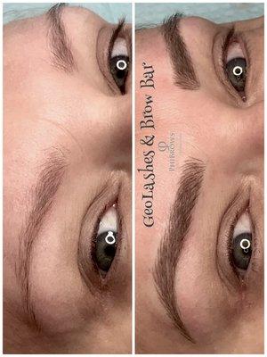 Microblading