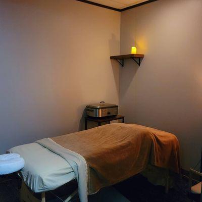 Massage room