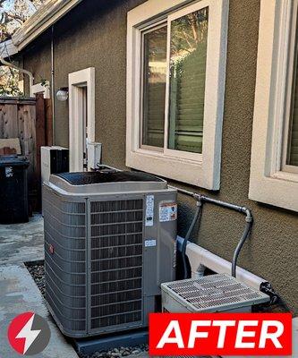 AC Repair / AC Installation / Heat Pump Repair / Heat Pump Installation / HVAC Repair / HVAC Installation & Replacement / Austin, TX