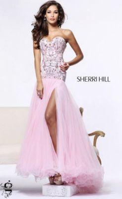 Prom dress by Sherri Hill