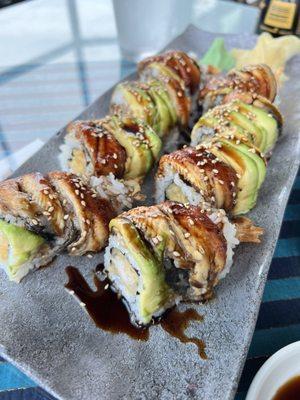 Dragon Roll