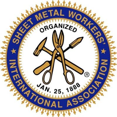 Member local 36 Sheet Metal Workers