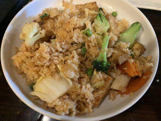 Veg Fried Rice