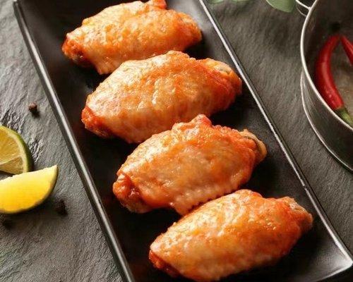 Roast Chicken Wings