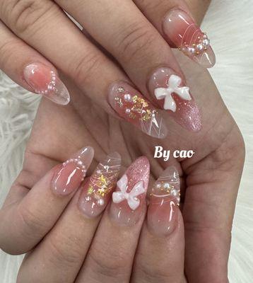 Fancy Nails