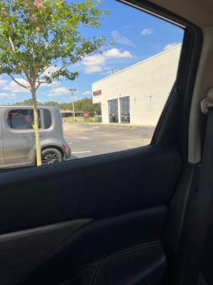 Chipotle building in St. Cloud