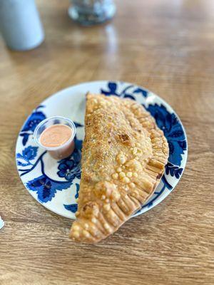 Pizza Empanada