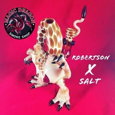 Matt Robertson X Salt collab