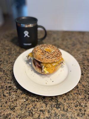 Lefty's Bagels