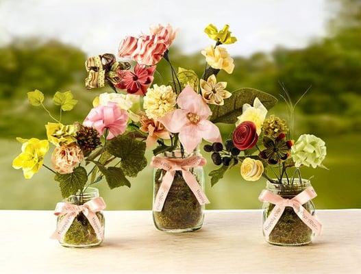 Garden Party Jars