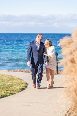 bay harbor northern michigan wedding intimate photo session family fun paul retherford photography