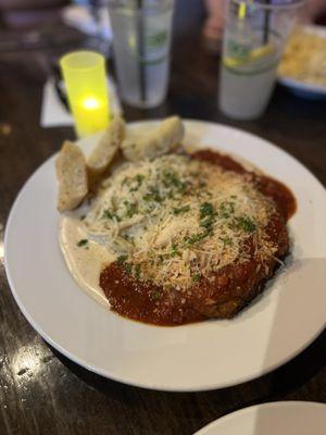 Chicken Parmesan