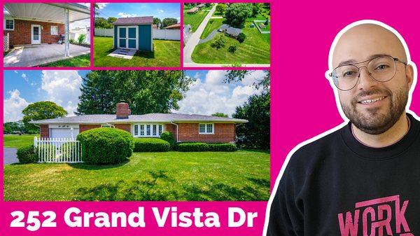 252 Grand Vista Dr was a listing sold by Jonas Helbert of Streetlight Realty in Beavercreek, OH visit streetlightrealtors.com for more info.