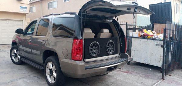 2007 GMC Yukon SLT able to drive off lot save and fully covered insurance at affordable price