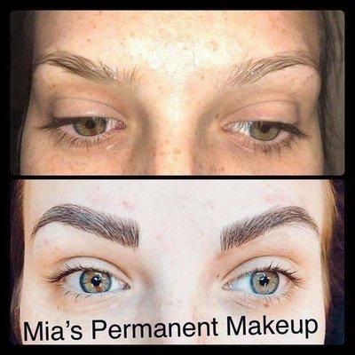 Microblading