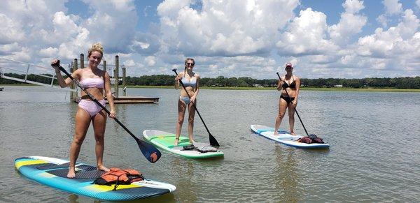 Kokopelli Surf Camp Kayak and Paddleboard Tours