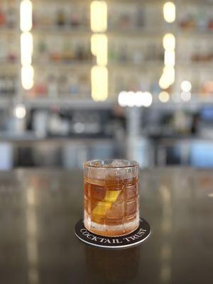 Rye Old Fashioned