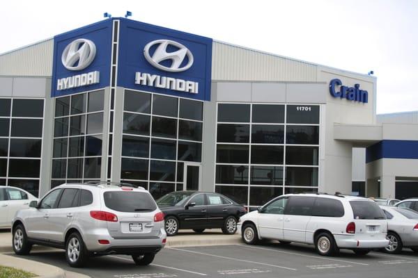 Crain Hyundai of Little Rock