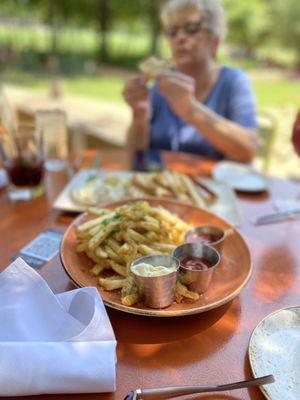 Truffle French Fries