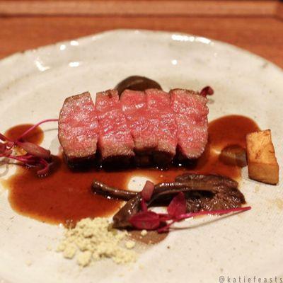 Kagoshima A5 wagyu tenderloin - January 2024