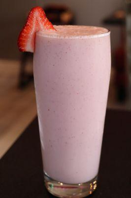 Fresh Fruit Smoothie