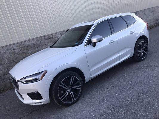 2018 Volvo XC 60 T5