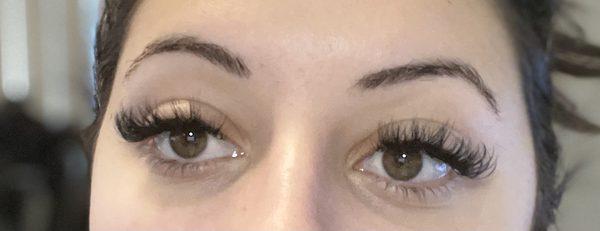 Lash Extensions