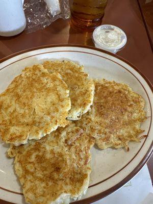 Potato Pancakes