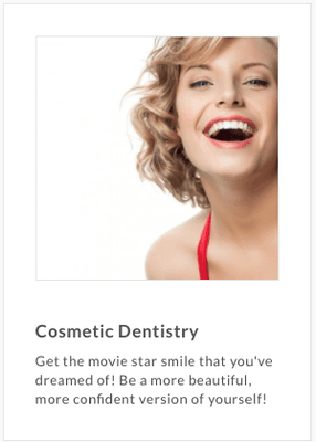 Cosmetic Dentistry