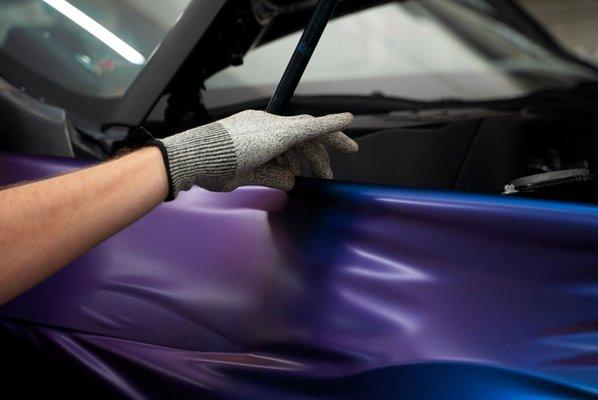 Villain Auto - Car Wraps and Mobile Detailing Services










Image by Freepik