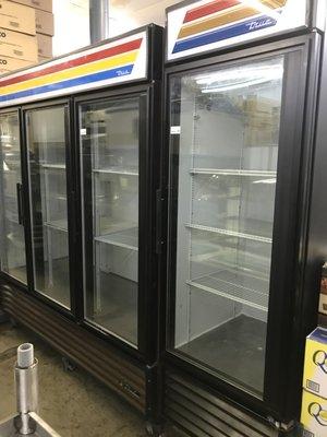 New and Used Refrigeration