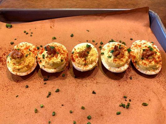 Deviled Eggs