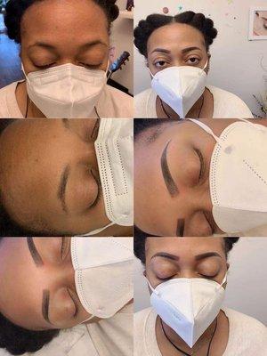 Microblading