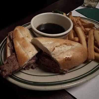 French Dip Sandwich