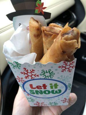 Chicken Lumpia