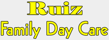 Ruiz Family Day Care logo