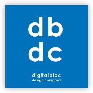 digitalbloc design company logo