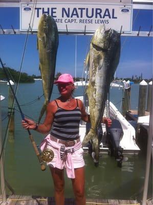 Suette Morris Barber and Fishergirl