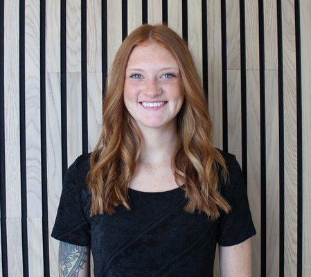 Caroline joined our team in June 2022. She is a licensed cosmetologist and is offering nail services to our customers.