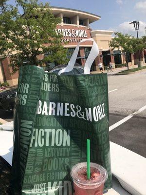 Barnes & Noble Booksellers