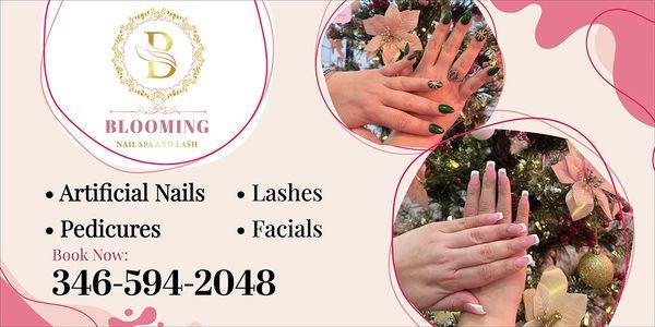 Blooming Nail Spa and Lash