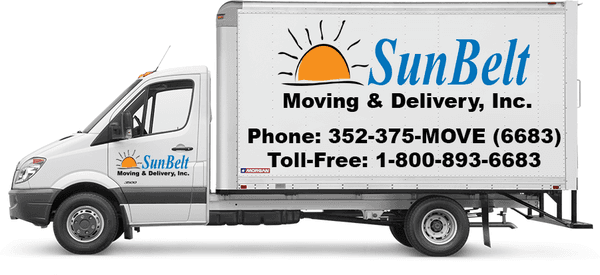 Sunbelt Moving & Delivery