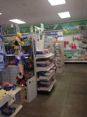 North Easton Dollar Tree -- RK Center: 20 Roche Bros Way, N Easton               Interior