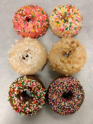 Cake Donuts