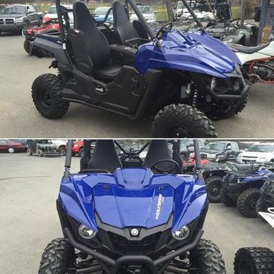 Well the wait is finally over!! The new Yamaha Motor Wolverine R-spec is here. Come by and check this machine out before it's...