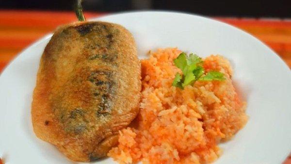 Chile Relleno