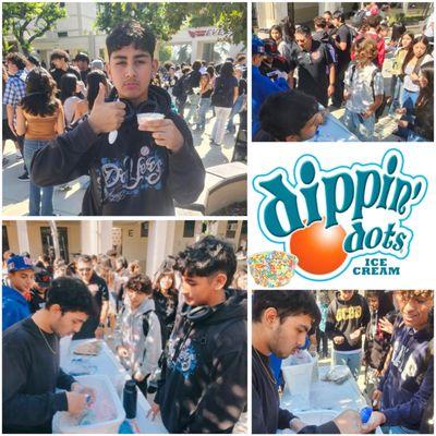 Dippin' Dots